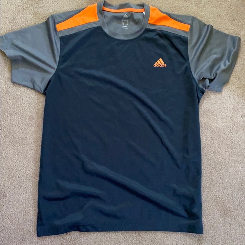 Adidas Workout Shirt
